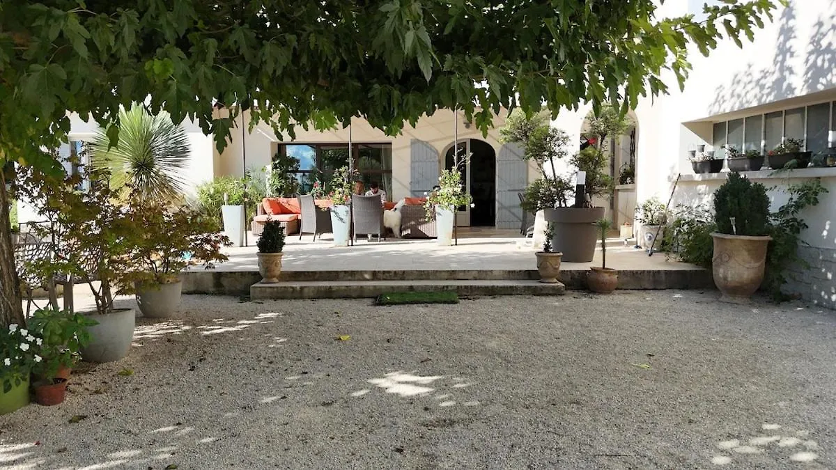La Maison Du Barry Bollene Villa
