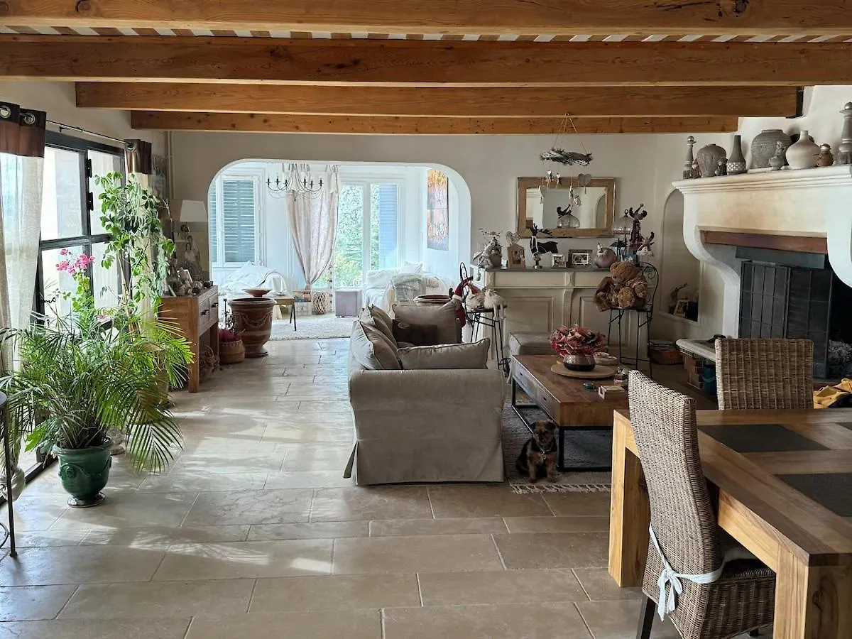 Villa La Maison Du Barry Bollene