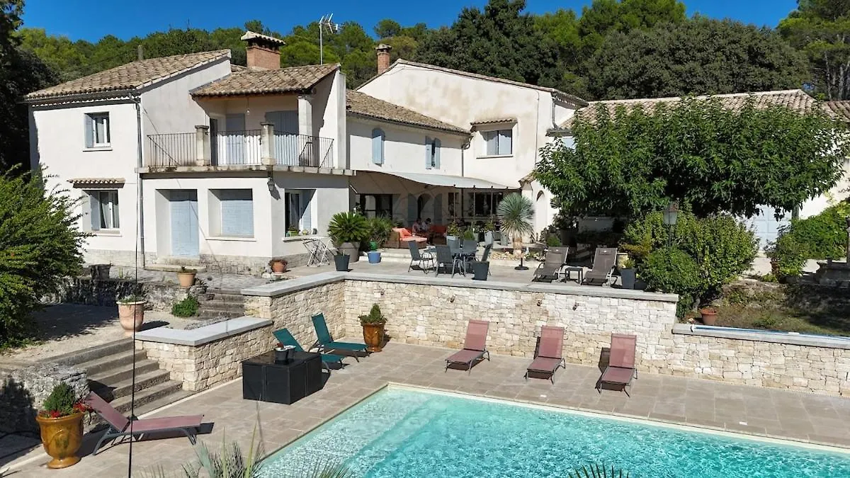 La Maison Du Barry Bollene