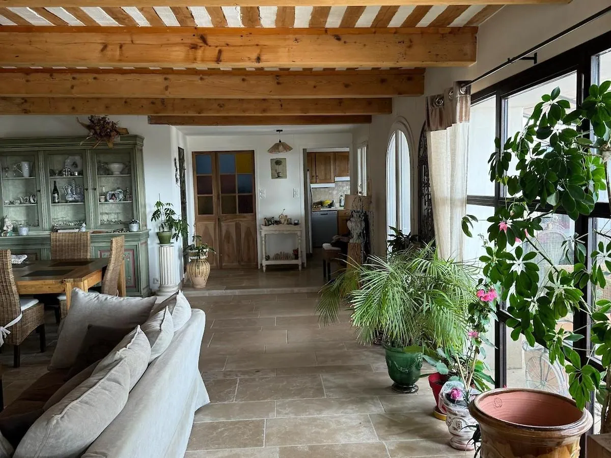 La Maison Du Barry Bollene