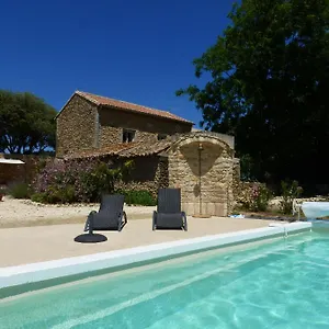 Mas De Costebelle Bed & Breakfast