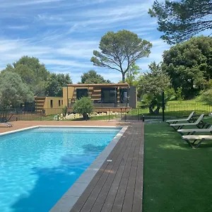 Les Troglodytes Du Ventoux Vakantiehuis
