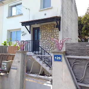 Hébergement de vacances La Maison De Fabienne, Bollène
