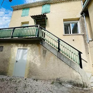 Appartement Chez Leo I - T2 Proche Tricastin, Bollène
